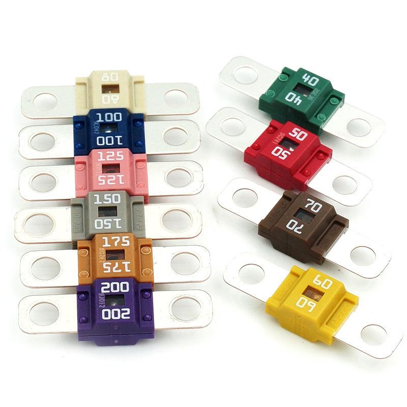 PEC太平洋精工SBFW-L L2 ANS汽车保险丝30A 40A 50 60A 70A 80A