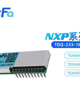 FM & AM TUNER TDQ-233-186 车载收音模块