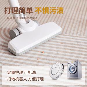 客地毯2026新j565165款pcv防水儿童爬行垫厅子家可擦免洗用卧室制