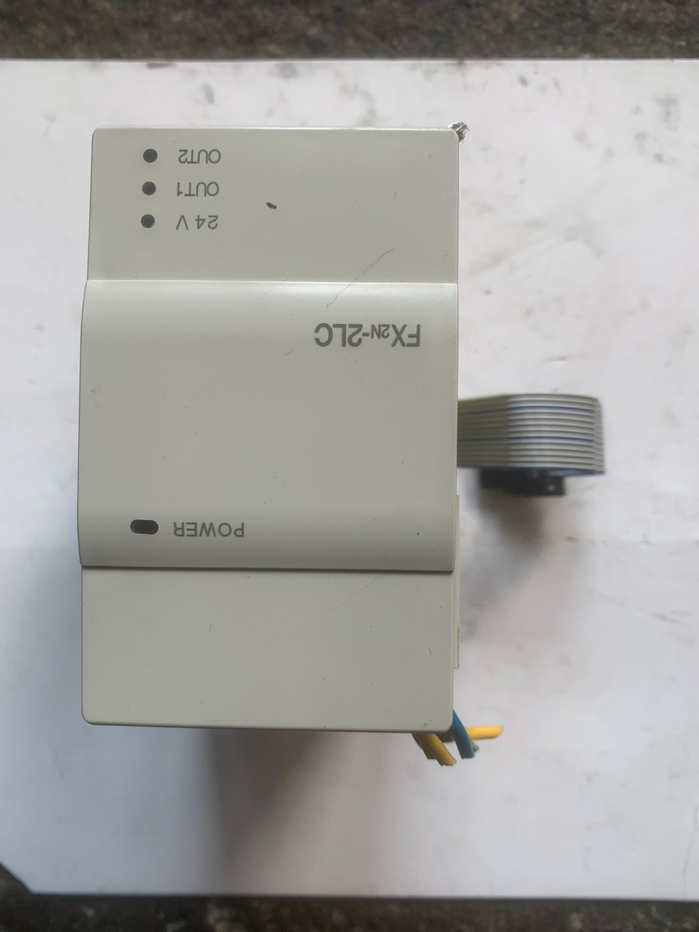 FX2N－2LC、成色如图功能包好：350元