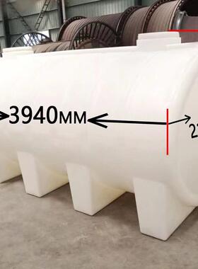 10000LPE卧式水箱/北京10吨PE卧式储罐河南地埋储罐