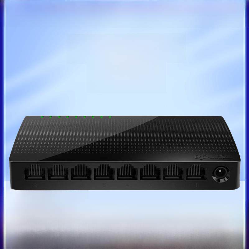 Tenda Sg108M千兆交换机8口网线交换机分路器分流器