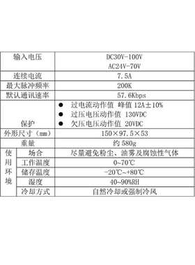 2DM860杰美康交直流86两相步进马达煞车驱动器可替换2M982/2MA860