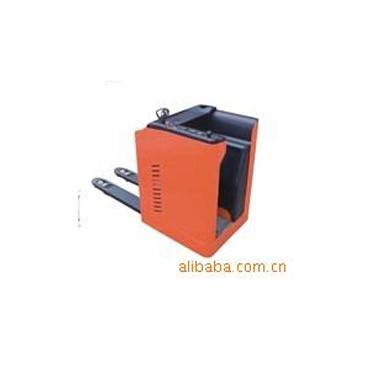 厂家PSP25全电动站驾式搬运车堆高车液压搬运车