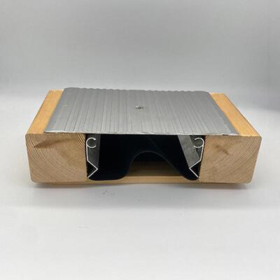 F型277OM平面变形缝降建筑室伸缩缝沉缝装置铝合金内墙面地面变形