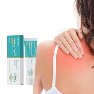 Cream for LANISKA Care nourishing cream gentle Shoulder