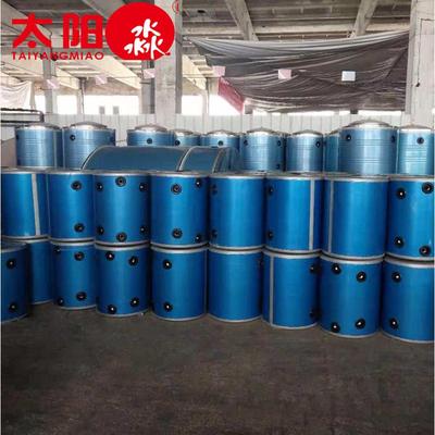 不锈钢源热泵水箱水箱工业用太阳能家用空气商用不锈钢316保温304