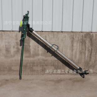 YT28气腿凿岩机小型工程隧道开山风动钻孔机矿用采石破碎机 手持式