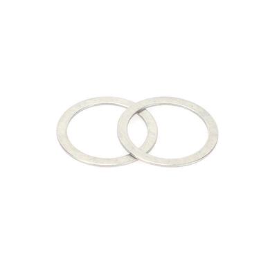 3-密MM8不锈钢304超薄平垫DIN988配合垫圈与964支承垫圈封垫片圈