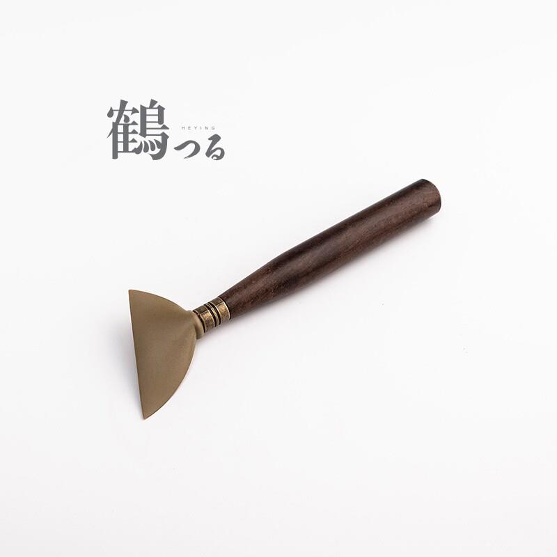 班意 茶盘刮水刷神器茶台配件茶刷茶刮器茶板硅胶茶具扫水刷