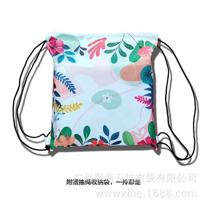 户外春游野餐垫沙滩野炊露营加厚防潮垫便携防水公园草坪野餐坐垫