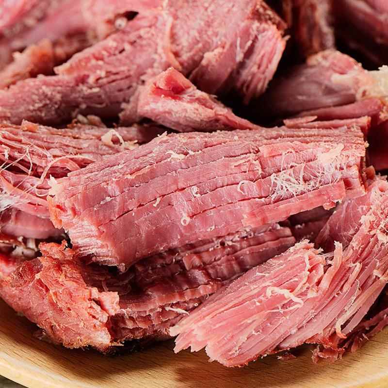 山西佳味斋平遥风味牛肉500g手撕牛肉原味口口香牛腱肉独立小包装