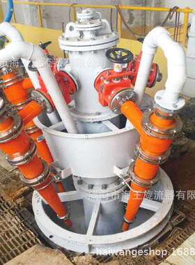 FXDS100-PU石膏旋流子旋流器旋流子旋流器