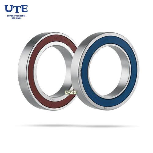 H7015ACP4钢球UTE优特机床主轴轴承角接触带密封厂家直供