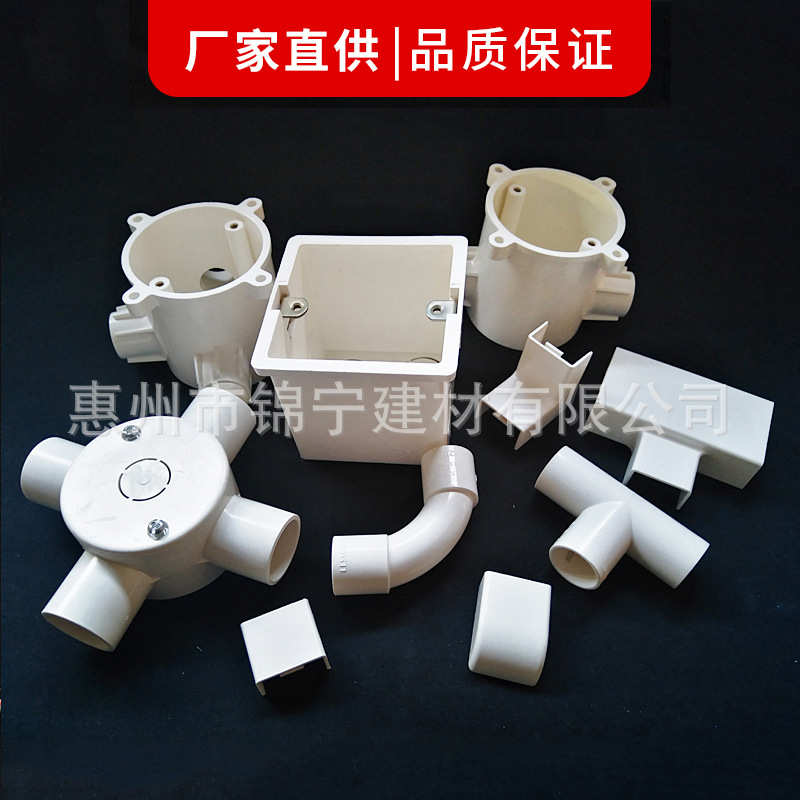 广东联塑PVC电线管阻燃难燃电工套管波纹管16MM-50MM安全防火