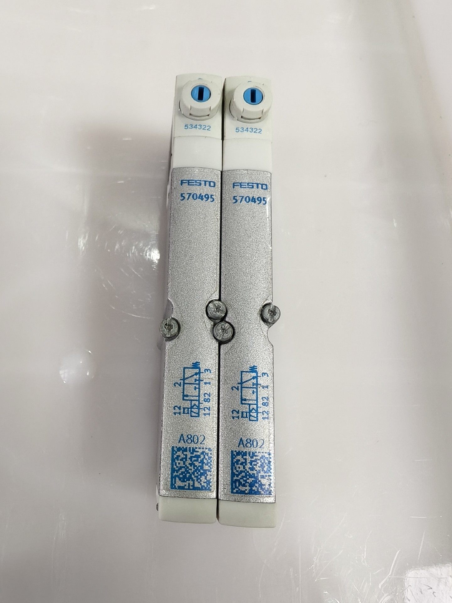 费斯托  FESTO  电磁阀 570495