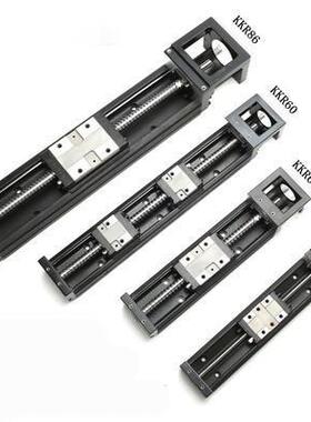 上银国产KK模组KK40/KK50/KK60/KK86直线模组滑台单轴机器人