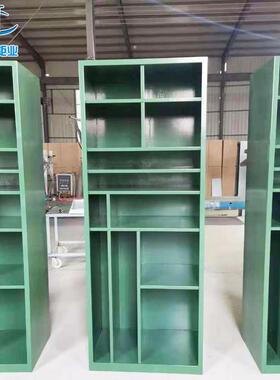 装备器材柜 单人器材柜 野外训练战备物资器材存放柜