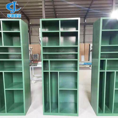 装备器材柜 单人器材柜 野外训练战备物资器材存放柜