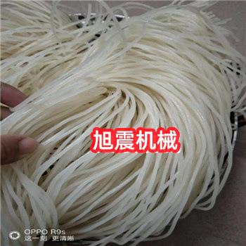 张家米界粉小机报价益阳自熟米TCR粉成型中机 娄底商用家用型米粉