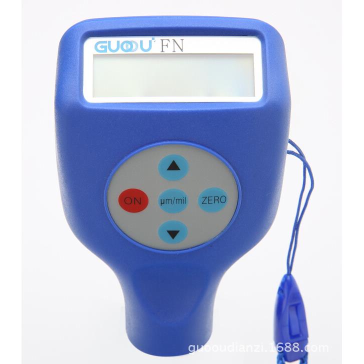 供应一体塑料涂层测厚仪(第二代）