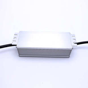 AC85 10串8并80W恒流led全鋁殼防水投光燈路燈驅動電源 265V高PFC