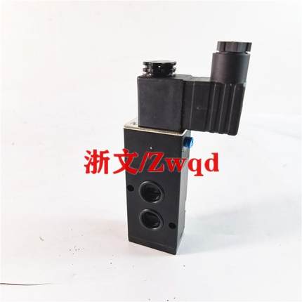 电磁阀VTN-C2/3 AC220V DC24V VTN-C2/5 V25WC二位五通换向阀