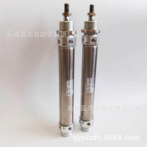 迷你气缸C75WE/CD75WE32/40-225-250-300-320-350-400-450-500C-B