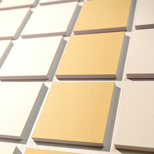 9mm方块硬卡宣纸书法文化墙pvc板毛笔书法专用纸半生熟生宣书法作