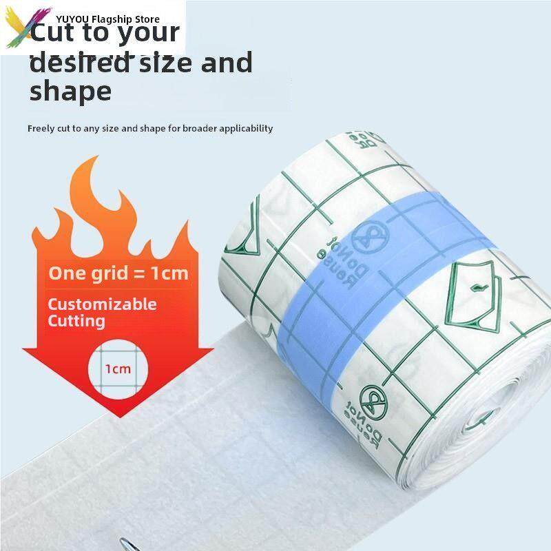 pu膜防水贴游泳泡温泉私密贴胶带伤口贴洗澡专用女生透明敷料