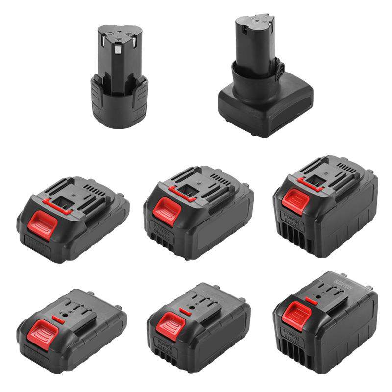 电动割草机专用牧田泉友锂电池打草机大容量12V21V大电池包充电器