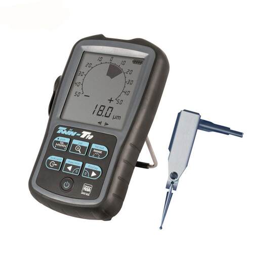 瑞士TESA 数显表TWIN-T10 电感杠杆测头GT31精度分体杠杆千分表