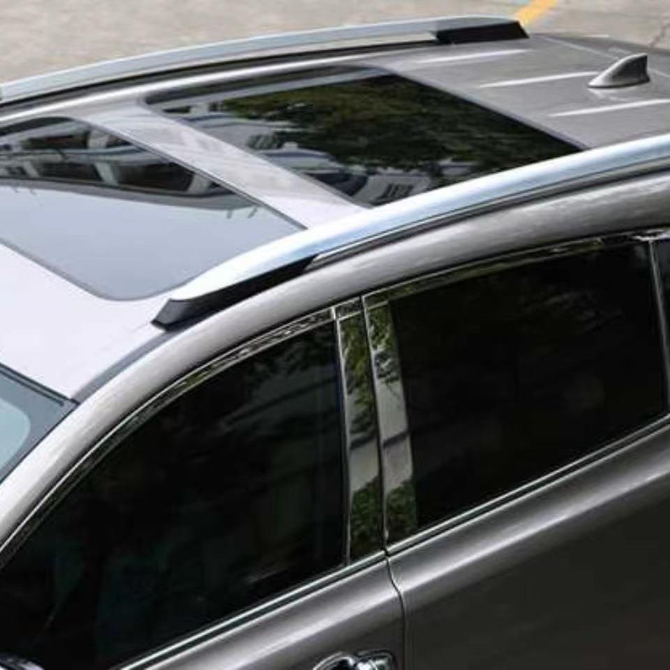RAV4行李架盖子 14-19款荣放行李架盖板车顶架配件塑料壳堵头胶壳