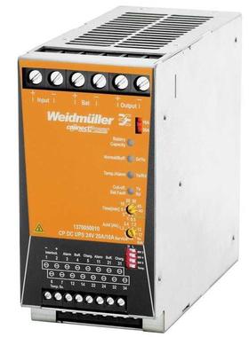 Weidmüller/魏德米勒 2001820000 电源 PRO DCDC 480W 24V 20A