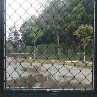 铝合金防盗拉伸网镀锌美格网片幕墙装 饰隔离防盗网美格网