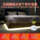 智能床下人体感应夜灯床下小夜灯磁吸免安装
