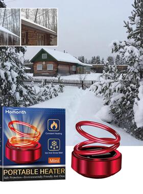 Homonth Portable Dynamic Molecular Heater - A Convenient Hea