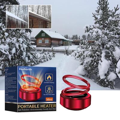 Homonth Portable Dynamic Molecular Heater - A Convenient Hea