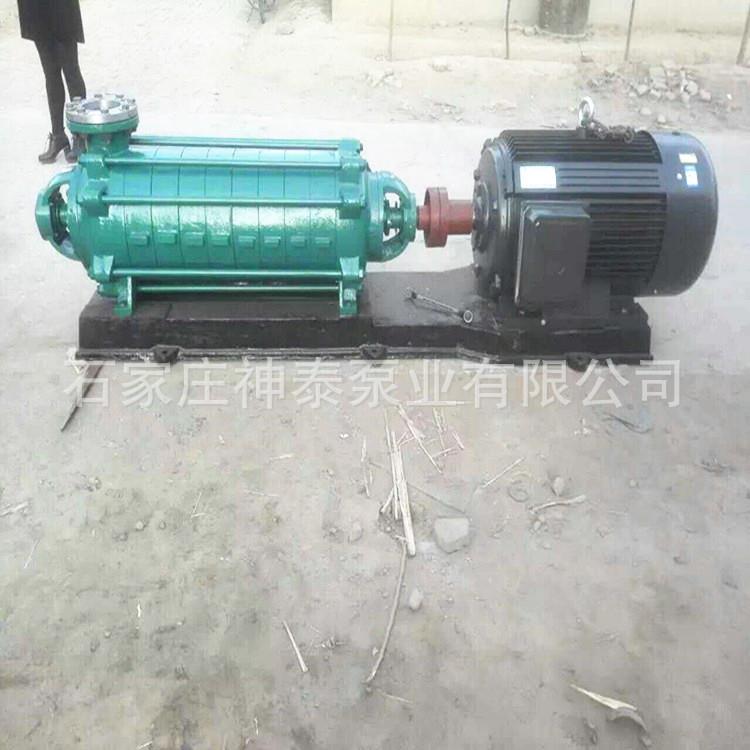 厂家 分段式多级离心泵D12-25X8卧式多级泵 多级清水泵