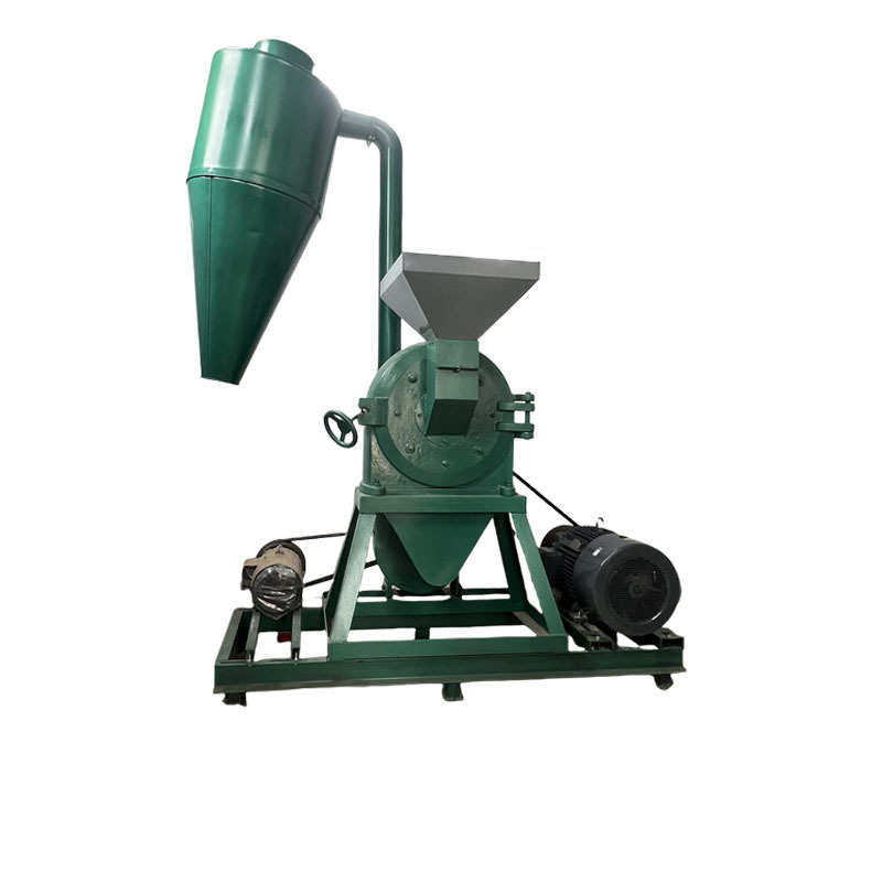 玉米饲料系列送齿磨粉机盘粉碎机 粉碎机筛网多功能9fc