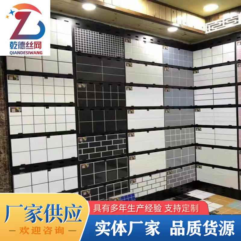 陶瓷木地板瓷砖立挂架包211边式大理瓷砖架800*石800瓷砖展示架