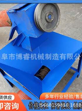 长距离软管输送机小型车载油菜籽吸粮机制作220V车载上料机
