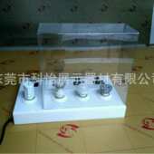 厂家批发灯饰试灯架广告台面测试台 检验灯亮展示架E27灯座试灯桌