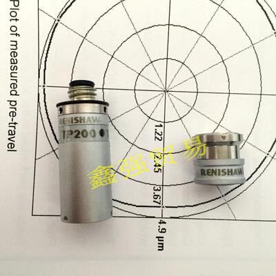 雷尼绍TP200三坐标测头A-1207-0001