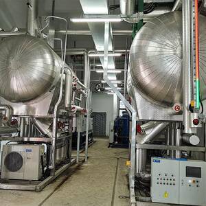 各尺寸制冷设备药品超市冷库工厂供应中大型冷库全套设备
