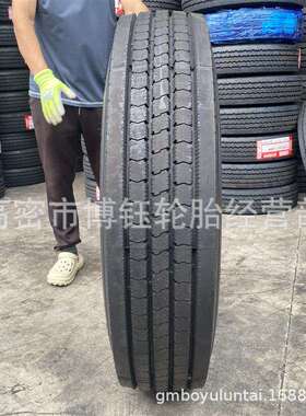 LINGLONG 10R22.5 LLF56+花纹16层级11R22.5全钢丝真空卡货车轮胎