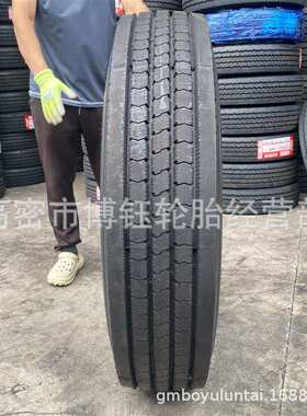 LINGLONG 10R22.5 LLF56+花纹16层级11R22.5全钢丝真空卡货车轮胎