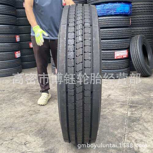 LINGLONG 10R22.5 LLF56+花纹16层级11R22.5全钢丝真空卡货车轮胎