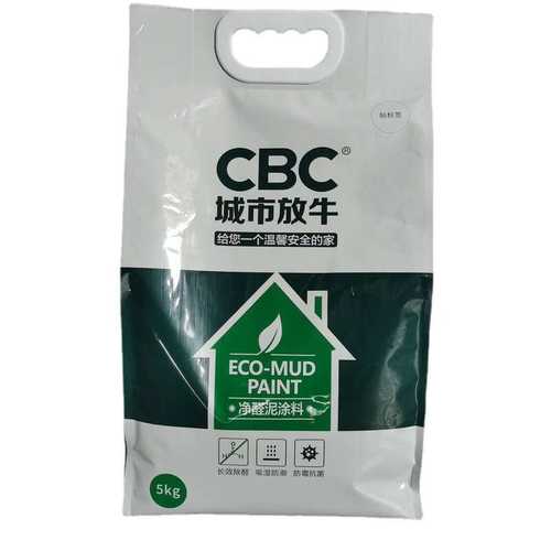 工业水性外墙涂料净醛泥  袋装家用室内背景墙墙面水性净醛泥