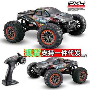 欣乐鸿91159125遥控车1 10高速四驱越野大脚车2.4G电动模型